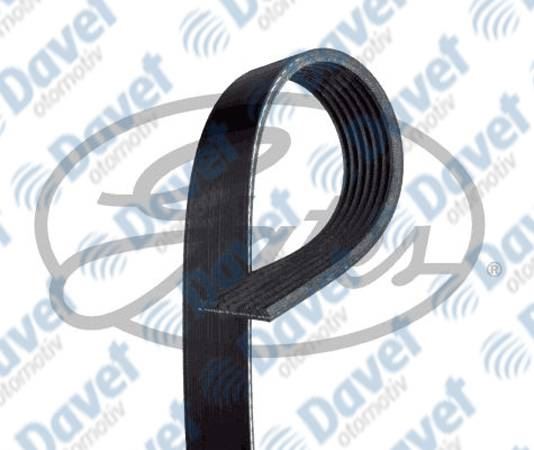GATES 7PK2285 Kanalli Kayisi Hyundai H1 H200 2.5crdi 02- Starex 2.5crdi 16v 02-07 Sorento 2.5crdi 02- (78468) Klimali
